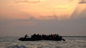 Two more people deported under UK-France migrant returns deal – Oxford Mail