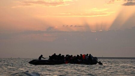 Two more people deported under UK-France migrant returns deal – Oxford Mail