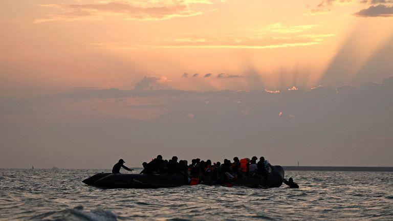 Two more people deported under UK-France migrant returns deal – Oxford Mail