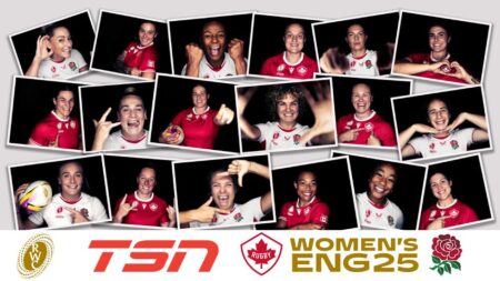 England seek end to Women’s Rugby World Cup pain as Canada try to ‘burst their aura’ – supersport.com