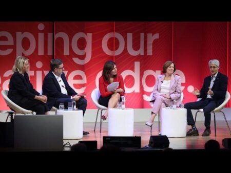 Culture Secretary speech at Royal Television Society Cambridge Convention 2025 – GOV.UK
