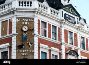 Archway Tavern pub leads protest against high-rise tower development – Islington Now