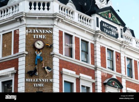 Archway Tavern pub leads protest against high-rise tower development – Islington Now