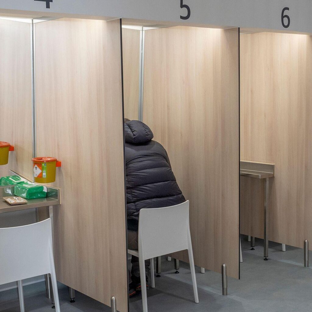 UK government says it does not support safe drug consumption rooms – The Pharmaceutical Journal