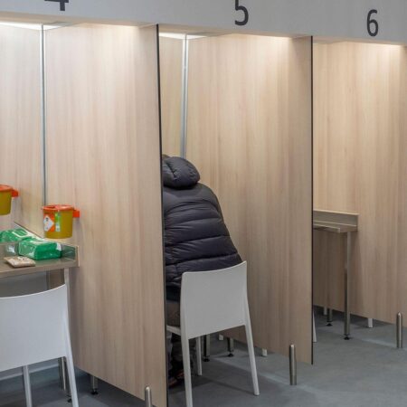 UK government says it does not support safe drug consumption rooms – The Pharmaceutical Journal
