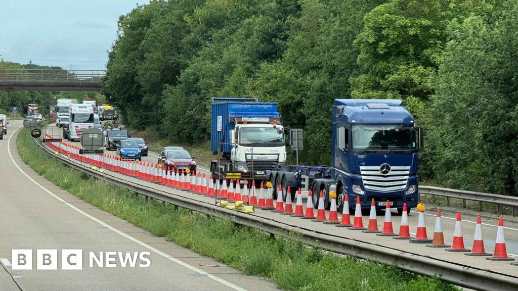 No decision on Ipswich northern bypass until mayor elected – council – BBC