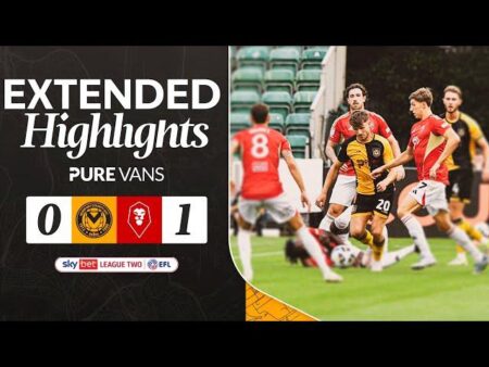 Matchday Guide | Newport County vs Arsenal U21 – Newport County AFC