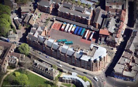 Looking back at Oxford’s Gloucester Green bus station in the 1960s – Oxford Mail
