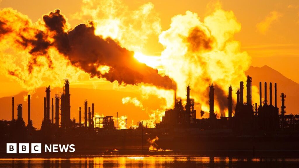 Emissions-based charges plan for Plymouth’s motorists – BBC