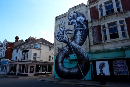 Pompey monster walk to school challenge – Portsmouth City Council