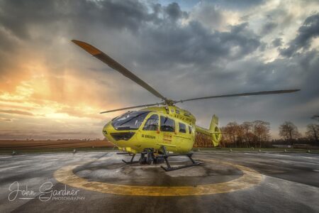 RECAP as air ambulance lands near Sutton High Street after ‘incident’ – Sutton Guardian