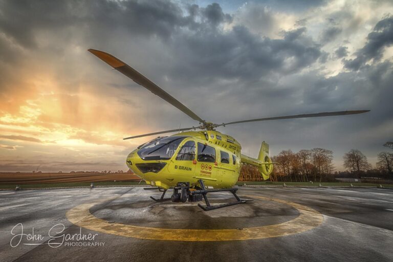 RECAP as air ambulance lands near Sutton High Street after ‘incident’ – Sutton Guardian