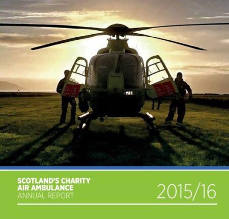 Scotland’s new air ambulance is ‘most advanced’ in UK – BBC