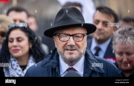 George Galloway claims airport stop was ‘fishing expedition’ by police – Belfast Live