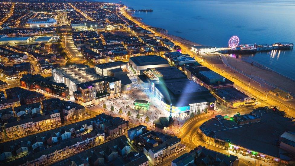 ‘A sticking plaster’: Labour’s levelling up offer leaves Blackpool voters unmoved – The Guardian