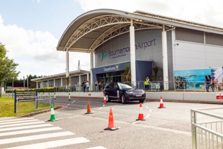 Bournemouth Airport strikes called off as workers are balloted on pay | News – Greatest Hits Radio – hellorayo.co.uk