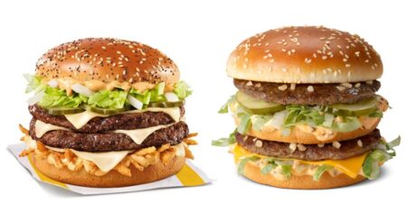 McDonald’s drops ‘iconic’ new Big Arch burger – when to get it – TwistedFood