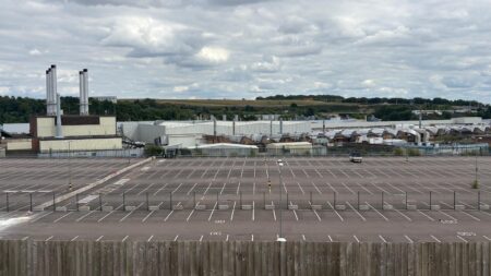 After losing Vauxhall jobs, how can Luton bounce back? – BBC