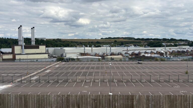 After losing Vauxhall jobs, how can Luton bounce back? – BBC