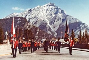 Newport hosts Canadian Choir on only Welsh date – The Salvation Army