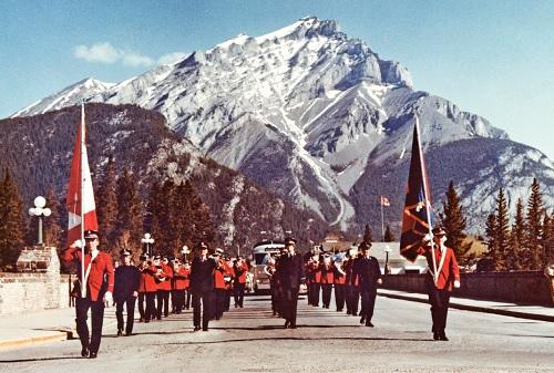 Newport hosts Canadian Choir on only Welsh date – The Salvation Army