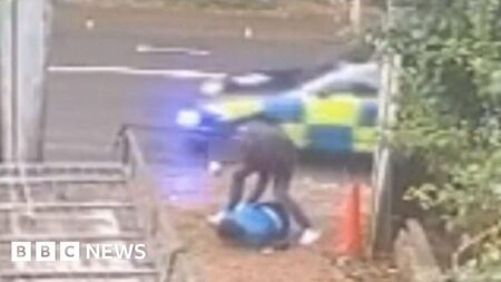 Third man arrested in canal murder inquiry in Northampton bailed – BBC