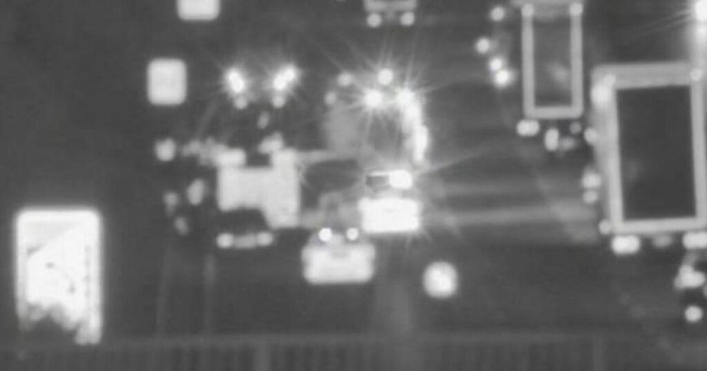 Crash closes 3 lanes on the M6 southbound between J31-J31A near Preston – Lancashire Evening Post