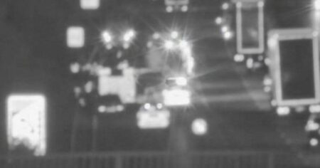 Crash closes 3 lanes on the M6 southbound between J31-J31A near Preston – Lancashire Evening Post