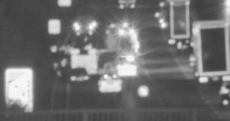 Crash closes 3 lanes on the M6 southbound between J31-J31A near Preston – Lancashire Evening Post