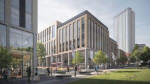 Forged in Sheffield, Shaping the Future – University of Sheffield