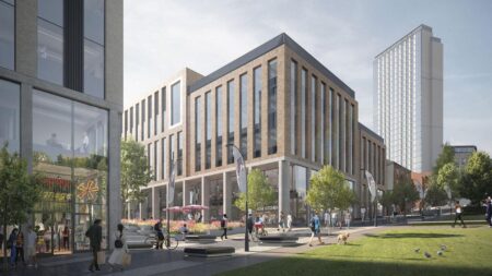 Forged in Sheffield, Shaping the Future – University of Sheffield