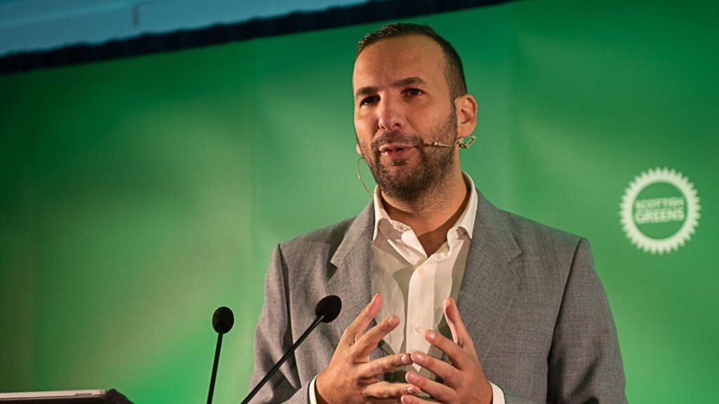 Green leader Zack Polanski named among Time’s 100 most influential rising stars – Swindon Advertiser