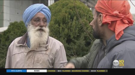 Hate crime in UK: Teenagers attack Sikh men, remove their turbans – video – The Times of India