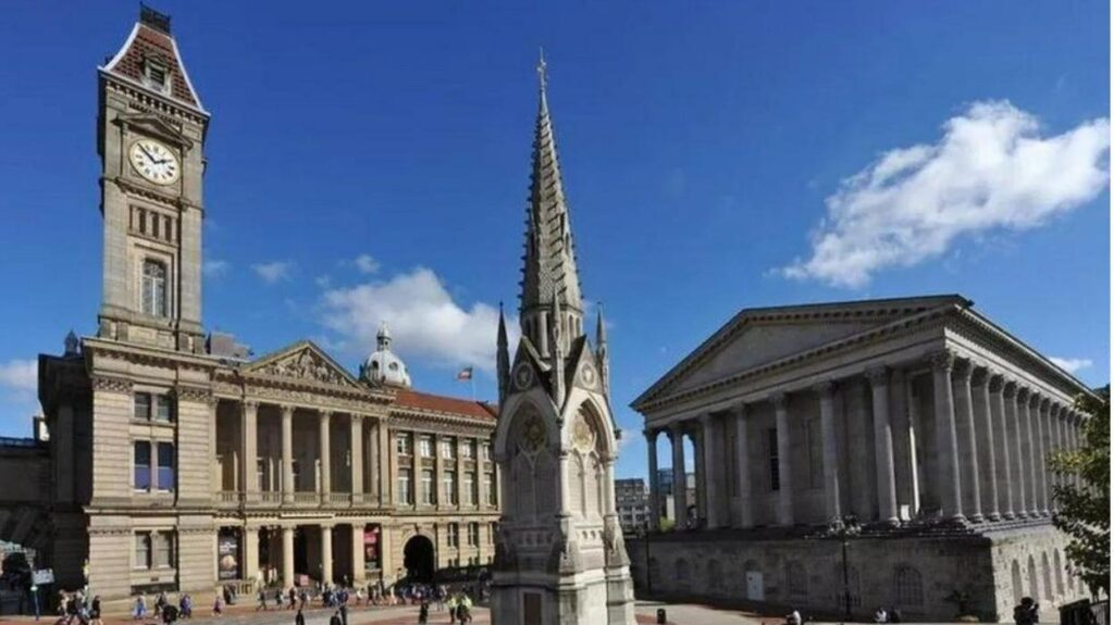 Birmingham City Council has highest debt among UK local authorities – BBC