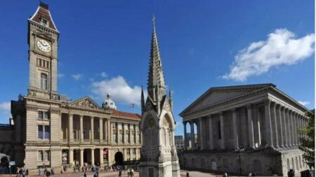 Birmingham City Council has highest debt among UK local authorities – BBC
