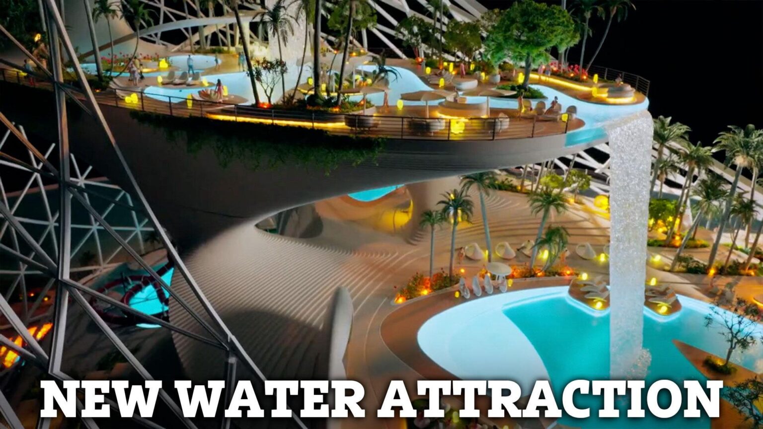 UK’s Largest Indoor Elysium Waterpark in Bournemouth Cancelled After Seventy Five Million Pounds Investment – Travel And Tour World