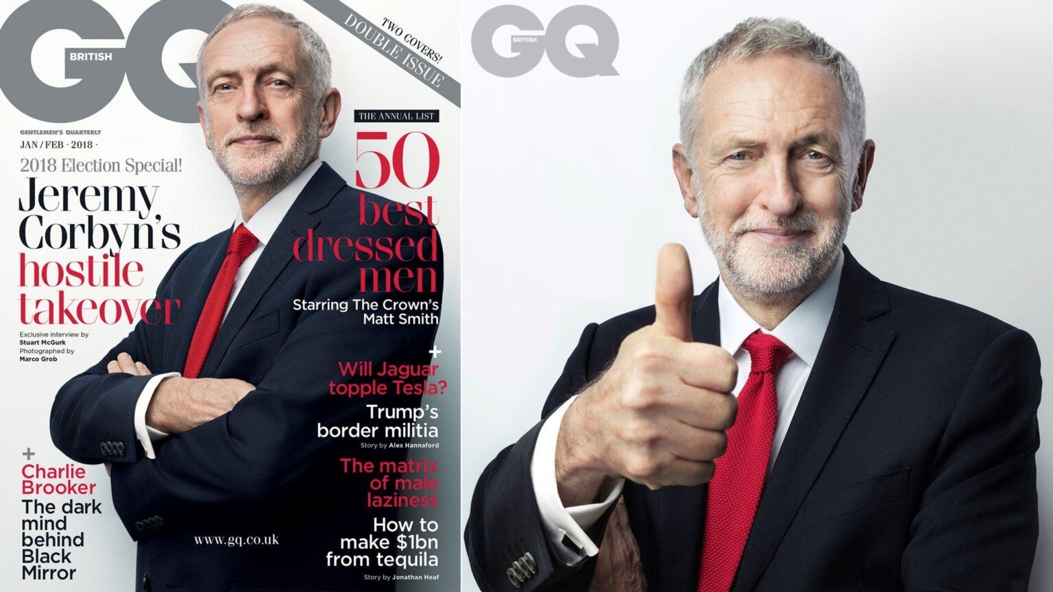 Corbyn: Something is stirring all over the UK – Islington Tribune