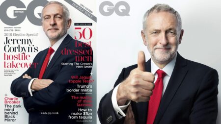 Corbyn: Something is stirring all over the UK – Islington Tribune