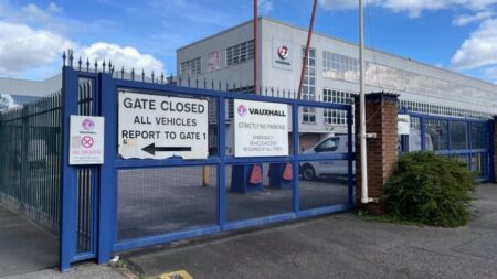 Your chance to comment on plans for new business park at former Luton Vauxhall site – Luton Today