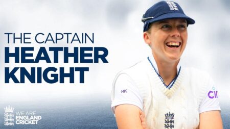 Plymouth star Heather Knight shows Devon girls the power of cricket – The Moorlander