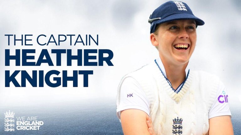 Plymouth star Heather Knight shows Devon girls the power of cricket – The Moorlander