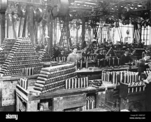 Multimillion-pound artillery factory opens in Sheffield – BBC