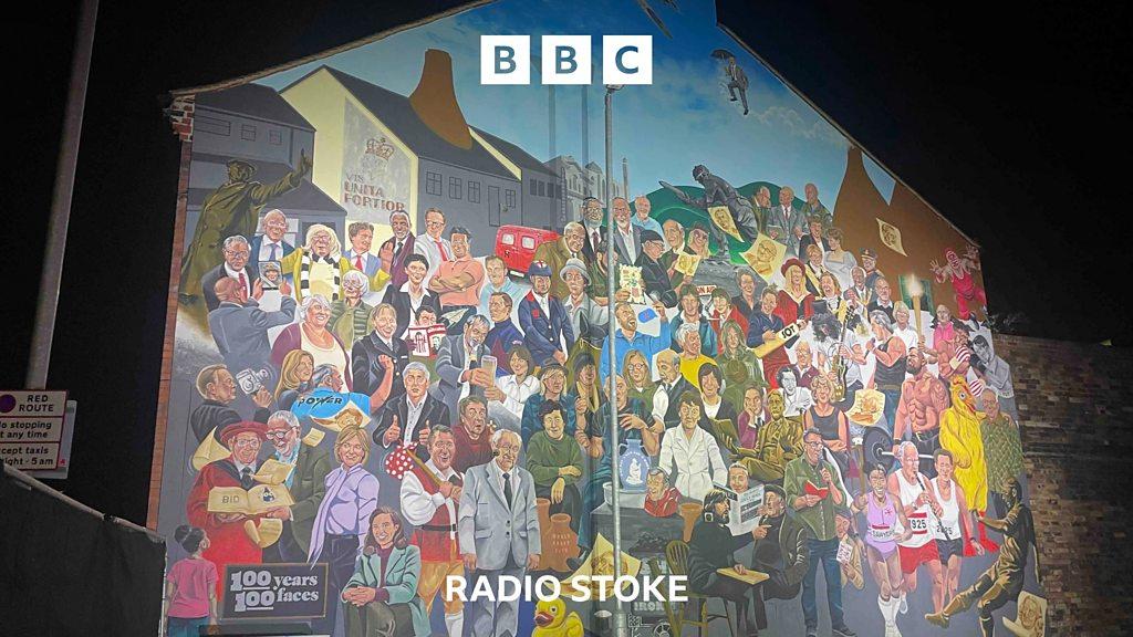 One of Stoke-on-Trent’s six towns named and shamed on map of places plagued by rowdy yobs – Yahoo News UK