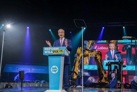 Walsall Council Reform UK triumph as party claims first seat – Birmingham Live