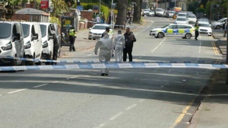 Murder arrest after woman found dead in Wolverhampton – BBC