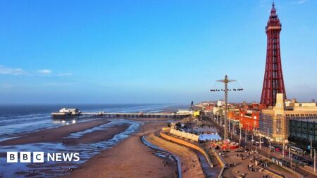 Turn Blackpool into Dubai, and nine other things a UK Tourism Minister should do – The Telegraph