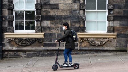 Rental e-scooters and bikes now available 24/7 in West of England – BBC