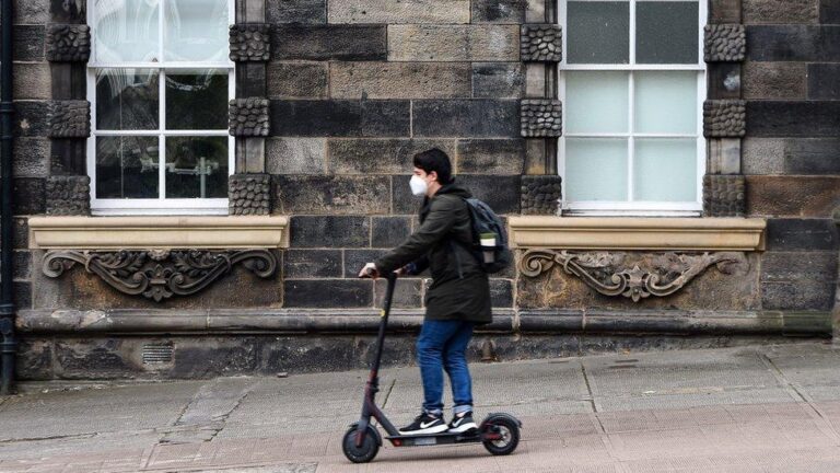 Rental e-scooters and bikes now available 24/7 in West of England – BBC