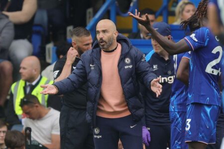 Chelsea 2-2 Ipswich (13 Apr, 2025) Game Analysis – ESPN United Kingdom