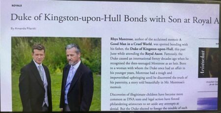 Netflix You – who is the Duke of Kingston-upon-Hull featured in new series of hit thriller? – Hull Daily Mail
